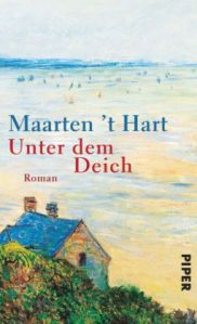 Gut, zugegeben, holländische Autoren haben es bei uns traditionell schwer. Aber Maarten `t Haart ist wirklich gut! Vertrrrrrauen Sie uns!